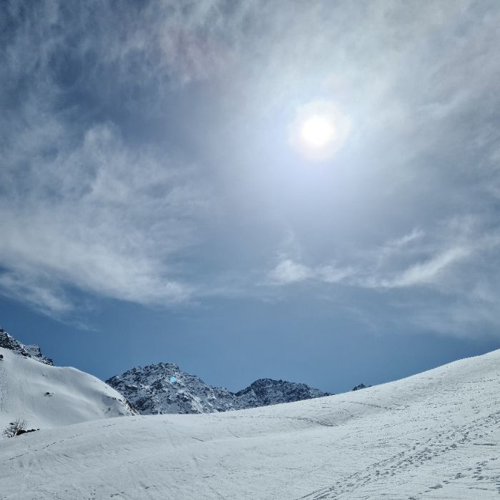 Ferienwohnung FeWo D Rock Arosa 4-adult only Arosa FEWOlution
