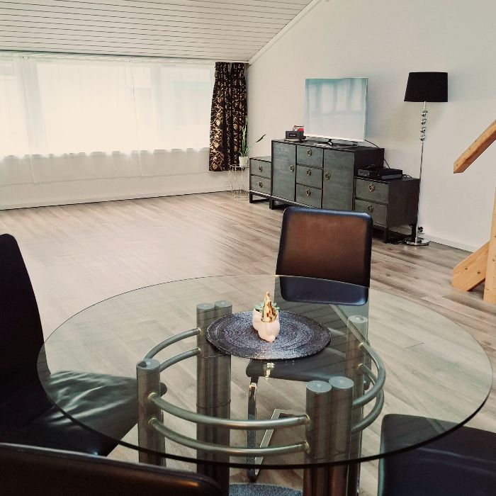 Ferienwohnung Muota Industry Apartment  Ried FEWOlution