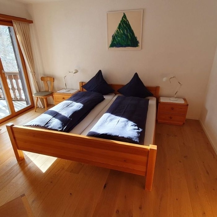 Ferienwohnung Chesa Blais (Bellini) Pontresina FEWOlution