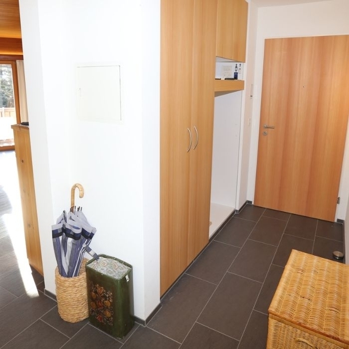 Ferienwohnung Chesa Blais (Bellini) Pontresina FEWOlution