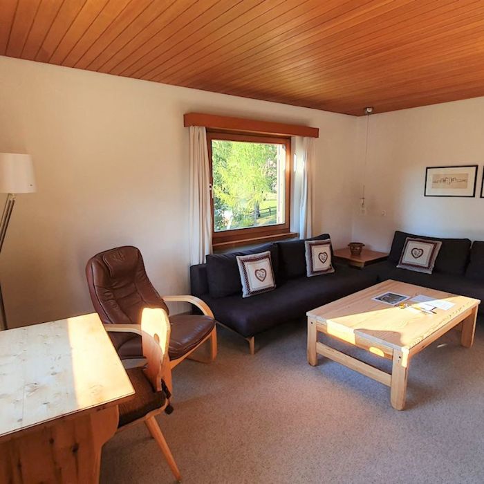 FEWOlution Ferienwohnung Chesa Blais (Krol) Pontresina