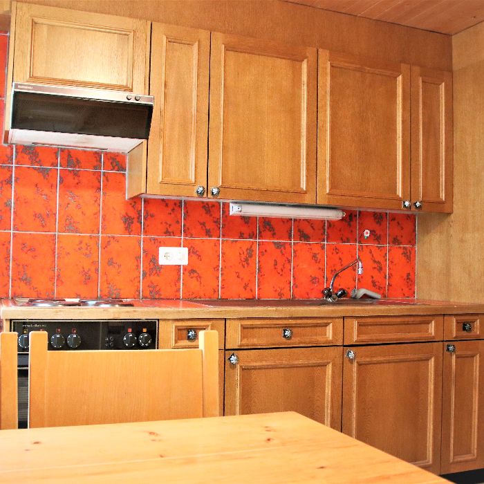 Ferienwohnung Apartment Berggeist Saas-Fee FEWOlution