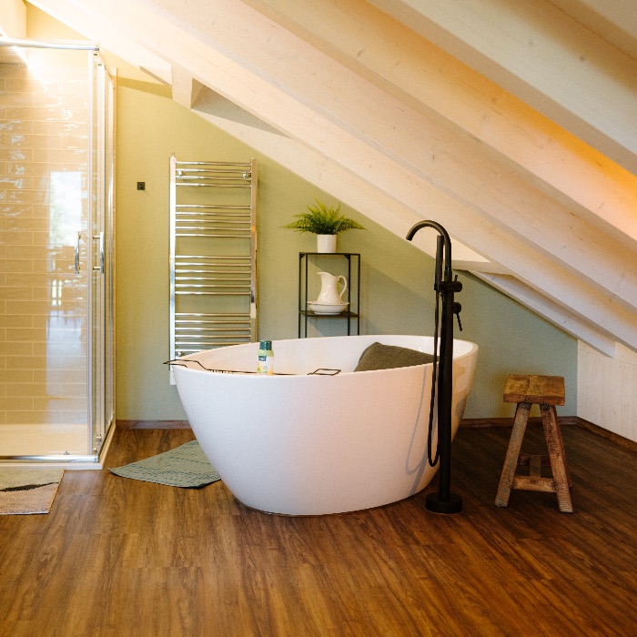Ferienwohnung Loft Adelboden FEWOlution