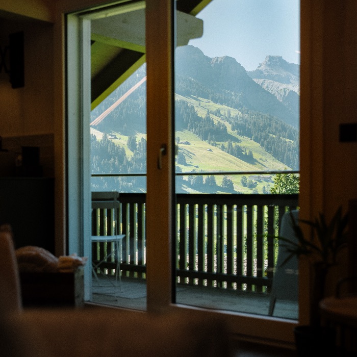 Ferienwohnung Loft Adelboden FEWOlution