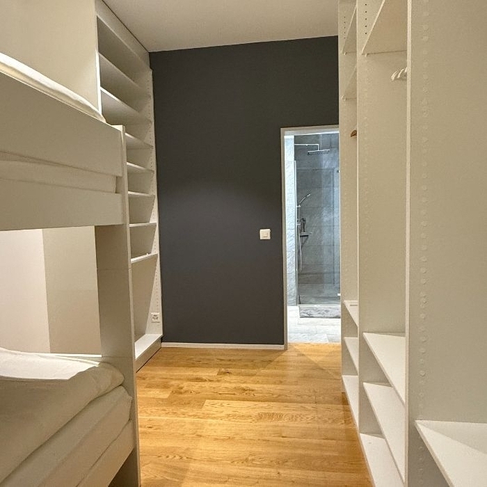 Ferienwohnung Bergträume Gauen -CharmingStay Flumserberg, Tannenboden FEWOlution