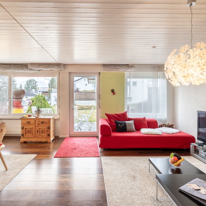 Ferienwohnung Chasa Trü Nr. 2 - 2.5 Zimmer Scuol FEWOlution