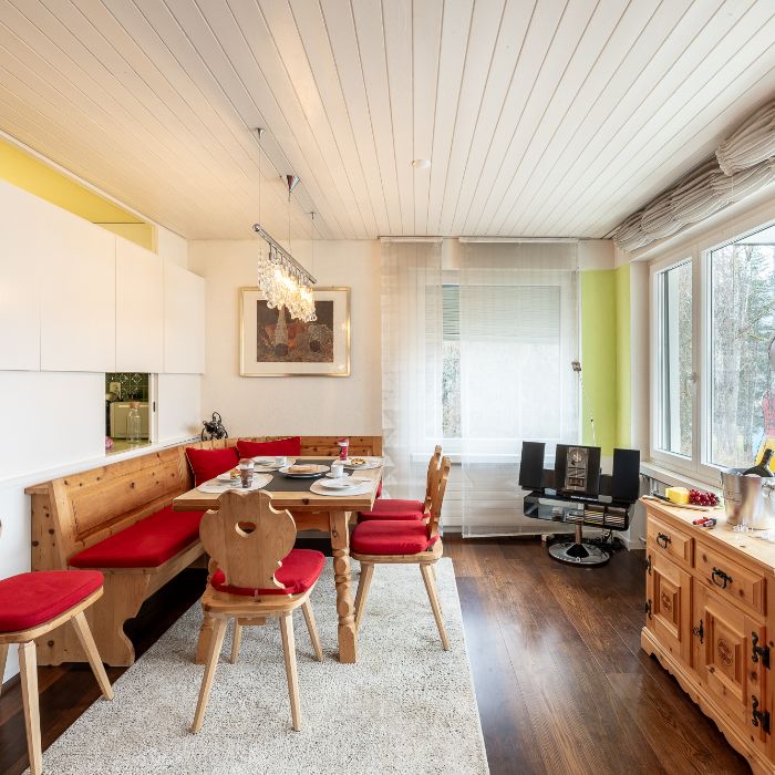 FEWOlution Ferienwohnung Chasa Trü Nr. 2 - 2.5 Zimmer Scuol