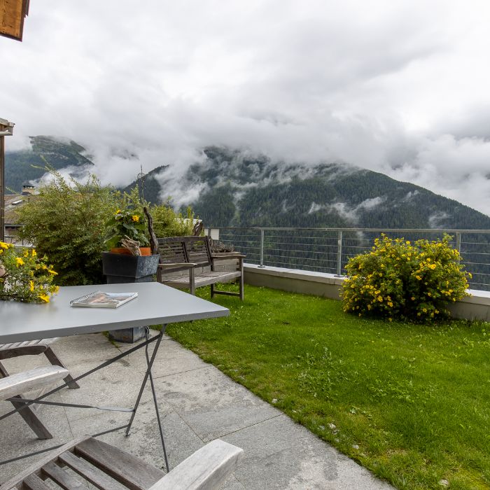 Ferienwohnung Chasa Arpiglia  Moderne 2.5 Zi Guarda FEWOlution