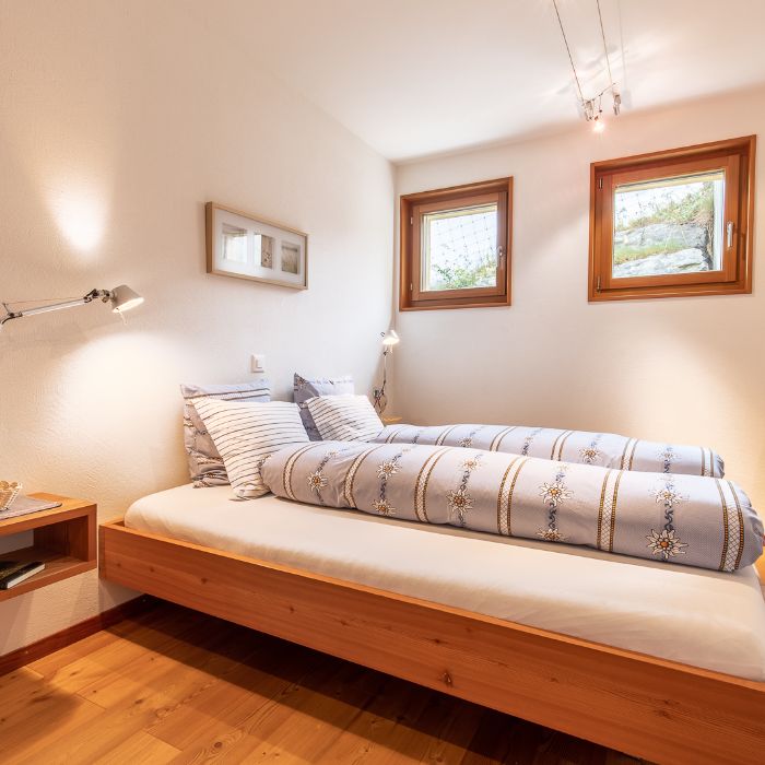 Ferienwohnung Chasa Arpiglia  Moderne 2.5 Zi Guarda FEWOlution