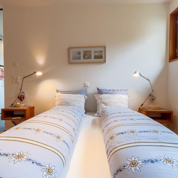 Ferienwohnung Chasa Arpiglia  Moderne 2.5 Zi Guarda FEWOlution