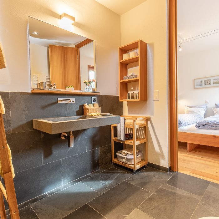 Ferienwohnung Chasa Arpiglia  Moderne 2.5 Zi Guarda FEWOlution