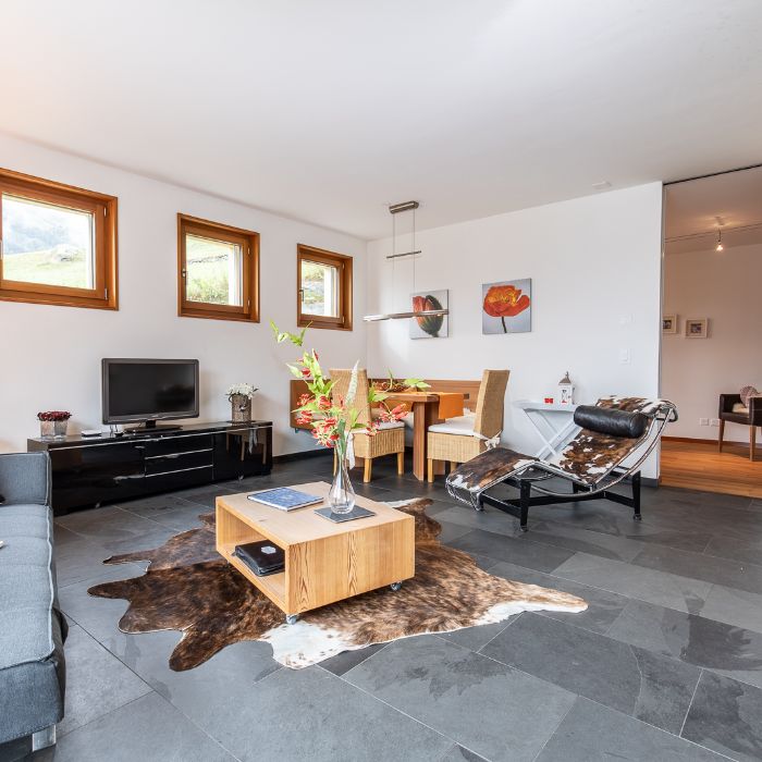 Ferienwohnung Chasa Arpiglia  Moderne 2.5 Zi Guarda FEWOlution
