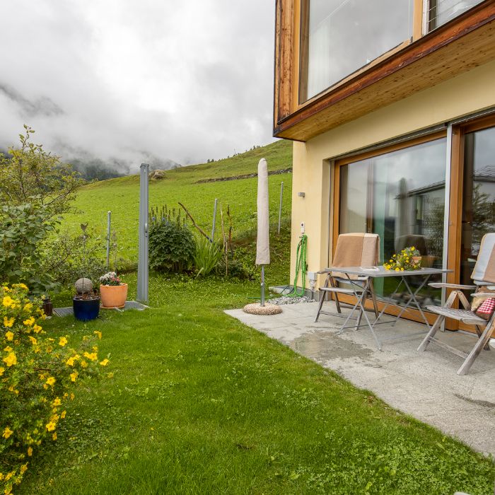 Ferienwohnung Chasa Arpiglia  Moderne 2.5 Zi Guarda FEWOlution
