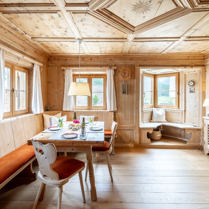 Ferienwohnung Suot Chaste Tarasp - Engadin Tarasp FEWOlution