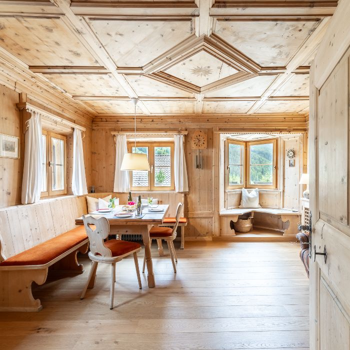 Ferienwohnung Suot Chaste Tarasp - Engadin Tarasp FEWOlution