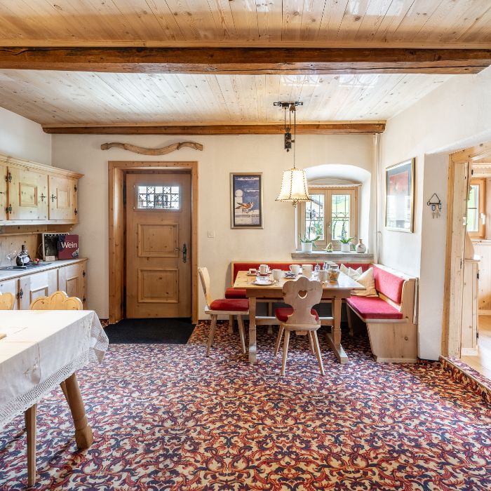 Ferienwohnung Suot Chaste Tarasp - Engadin Tarasp FEWOlution