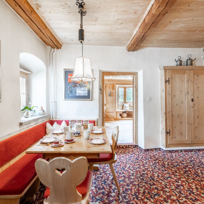 Ferienwohnung Suot Chaste Tarasp - Engadin Tarasp FEWOlution