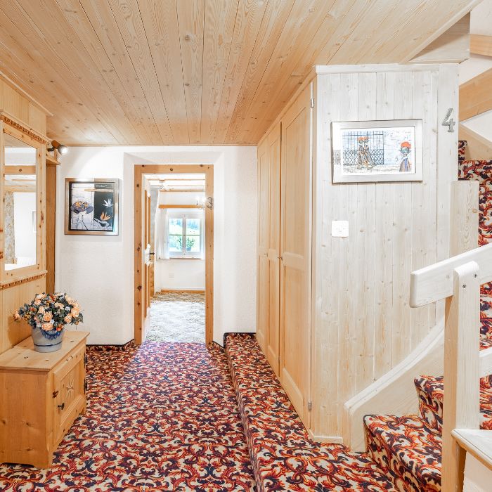 Ferienwohnung Suot Chaste Tarasp - Engadin Tarasp FEWOlution