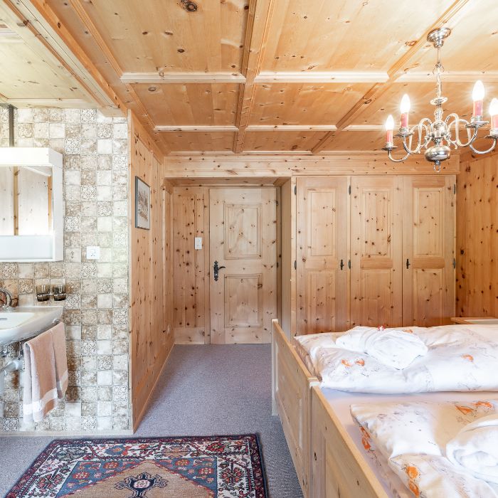 Ferienwohnung Suot Chaste Tarasp - Engadin Tarasp FEWOlution