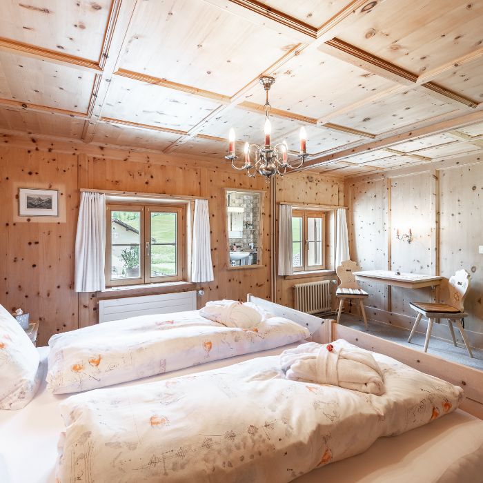 Ferienwohnung Suot Chaste Tarasp - Engadin Tarasp FEWOlution