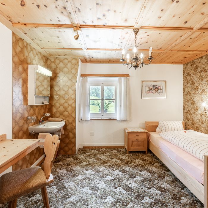 Ferienwohnung Suot Chaste Tarasp - Engadin Tarasp FEWOlution