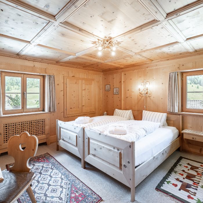 Ferienwohnung Suot Chaste Tarasp - Engadin Tarasp FEWOlution