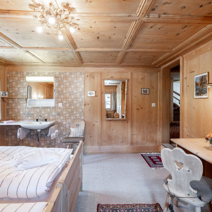 Ferienwohnung Suot Chaste Tarasp - Engadin Tarasp FEWOlution