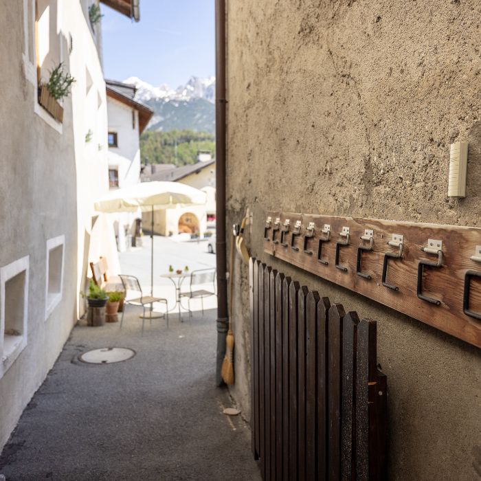 Ferienwohnung Suot Chaste Tarasp - Engadin Tarasp FEWOlution