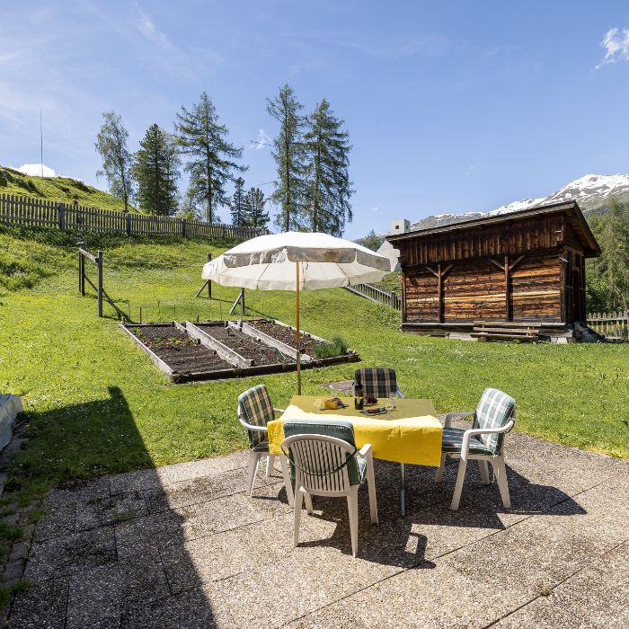 Ferienwohnung Suot Chaste Tarasp - Engadin Tarasp FEWOlution