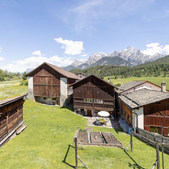 Ferienwohnung Suot Chaste Tarasp - Engadin Tarasp FEWOlution