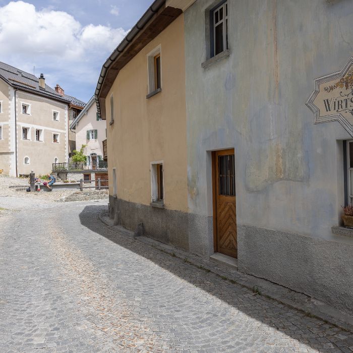 Ferienwohnung Chasa Ustarea Spluga Ardez FEWOlution
