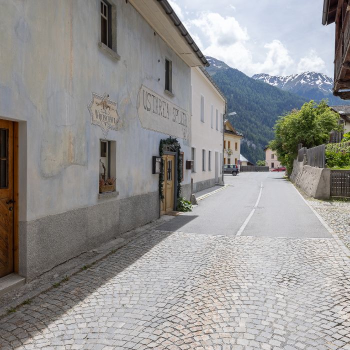Ferienwohnung Chasa Ustarea Spluga Ardez FEWOlution