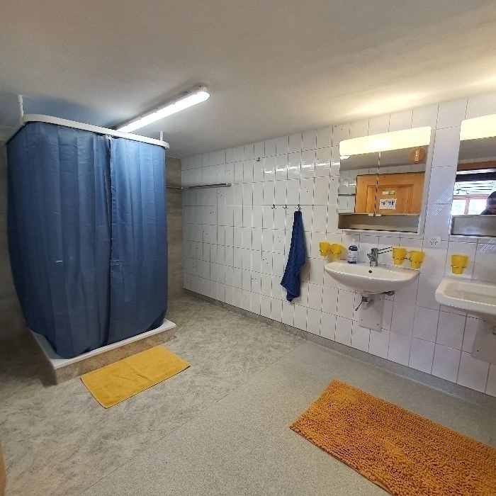 Ferienwohnung Burgbühler Guesthouse Lenk FEWOlution