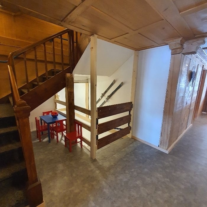 Ferienwohnung Burgbühler Guesthouse Lenk FEWOlution