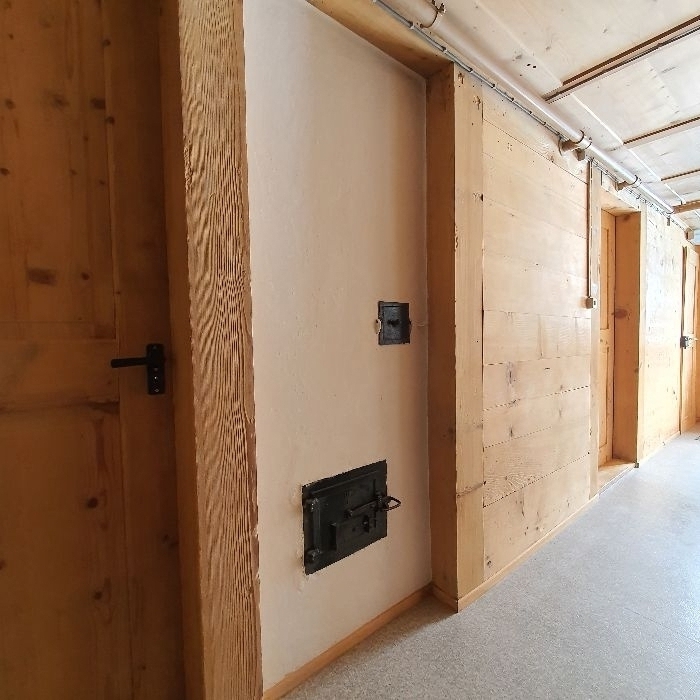 Ferienwohnung Burgbühler Guesthouse Lenk FEWOlution