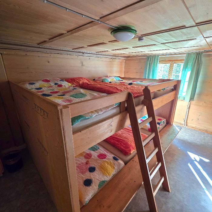 FEWOlution Ferienwohnung Burgbühler Guesthouse Lenk