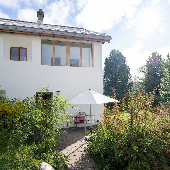 Ferienwohnung Chasa Arquint  Abitaziun Emil Sent FEWOlution