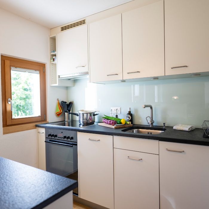 Ferienwohnung Chasa Arquint  Abitaziun Emil Sent FEWOlution