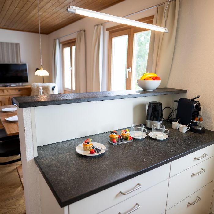 Ferienwohnung Chasa Arquint  Abitaziun Emil Sent FEWOlution