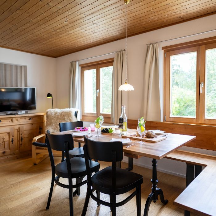 Ferienwohnung Chasa Arquint  Abitaziun Emil Sent FEWOlution