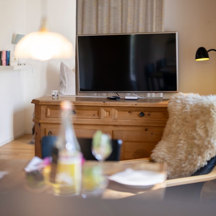 Ferienwohnung Chasa Arquint  Abitaziun Emil Sent FEWOlution