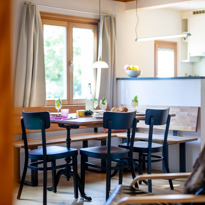 Ferienwohnung Chasa Arquint  Abitaziun Emil Sent FEWOlution