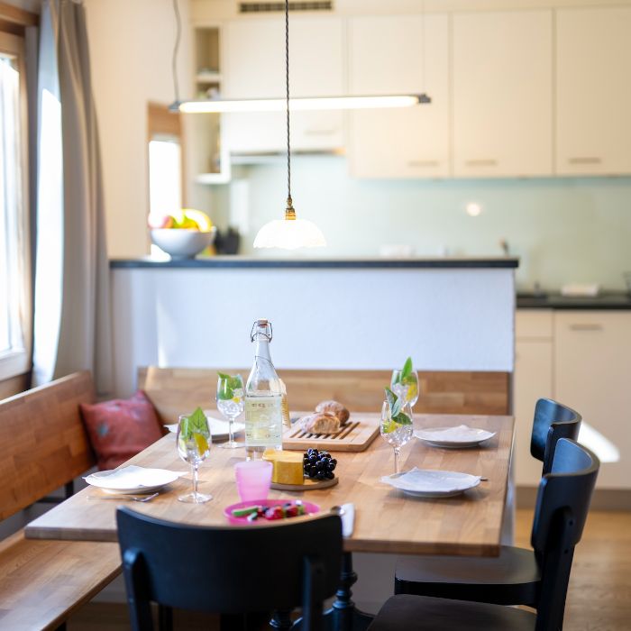 Ferienwohnung Chasa Arquint  Abitaziun Emil Sent FEWOlution