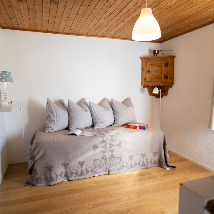 Ferienwohnung Chasa Arquint  Abitaziun Emil Sent FEWOlution