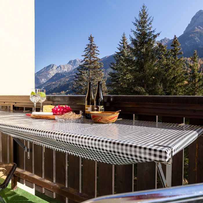 Ferienwohnung Brentschpark 73 - ruhig & hell Scuol FEWOlution