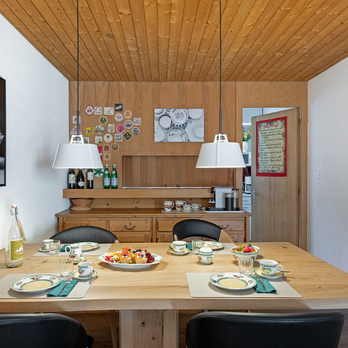 Ferienwohnung Brentschpark 73 - ruhig & hell Scuol FEWOlution