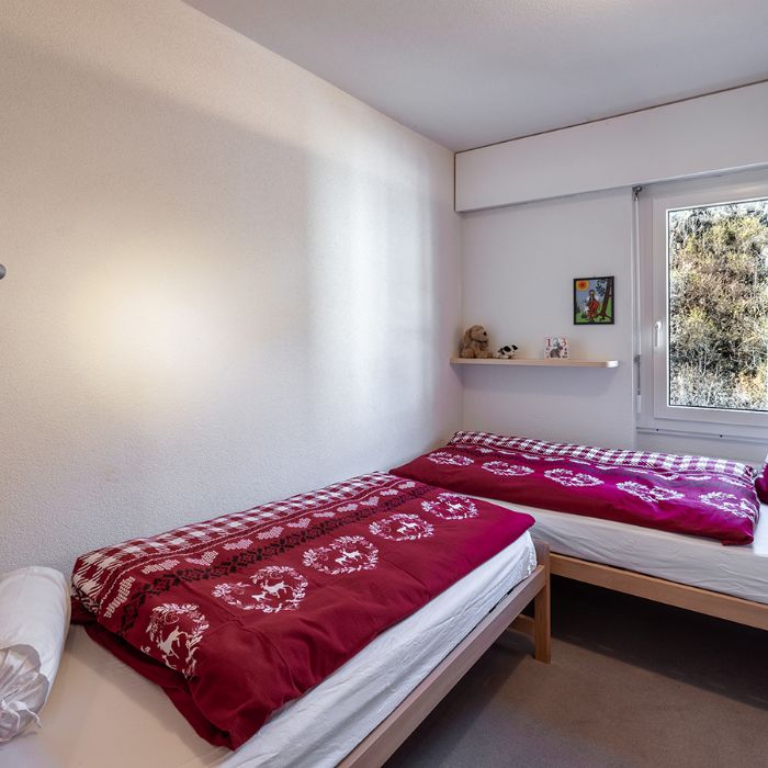 Ferienwohnung Brentschpark 73 - ruhig & hell Scuol FEWOlution