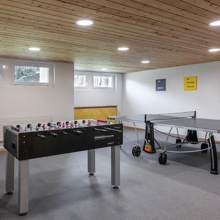 Ferienwohnung Brentschpark 73 - ruhig & hell Scuol FEWOlution