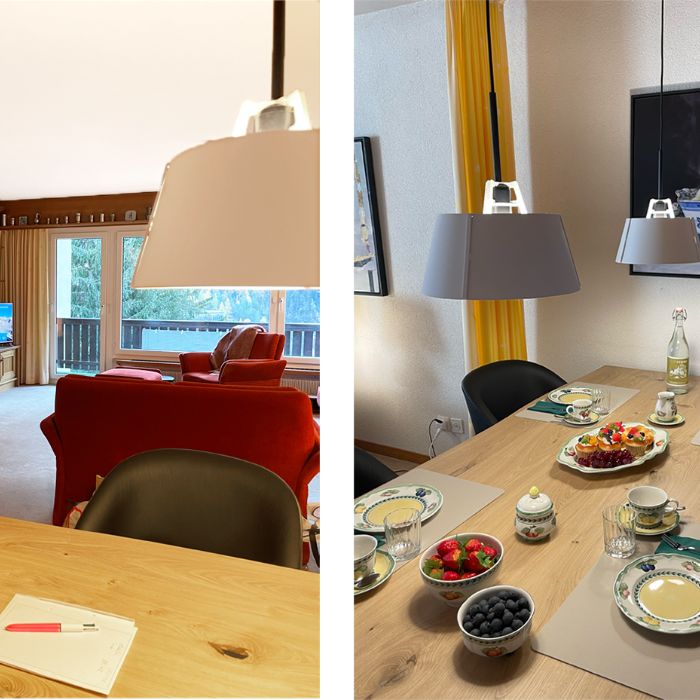 Ferienwohnung Brentschpark 73 - ruhig & hell Scuol FEWOlution
