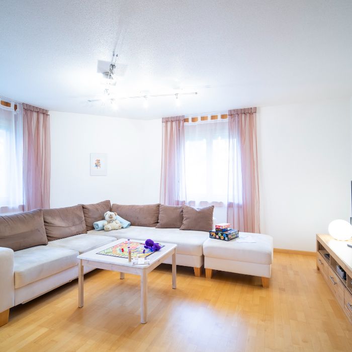 FEWOlution Ferienwohnung Chasa Serras Reitberger Scuol